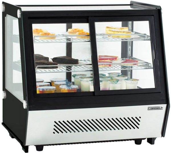 Casselin Comptoir Froid 120L - Double Face, CVR125L