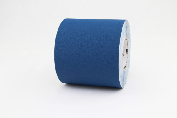 m2 revêtement anti-dérapant Easy Clean rouleau bleu 150mmx18.3m, M3BR150183