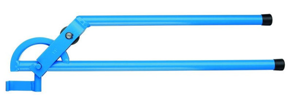 Pince à cintrer les tubes GEDORE avec rouleau et rail de cintrage en plastique 18 mm, 4565190