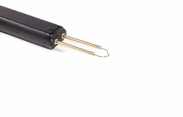 ELMAG Pince VA pour coins intérieurs 0,8 mm MF-C, pour MINI-FIX 40W (100 pièces), 59232