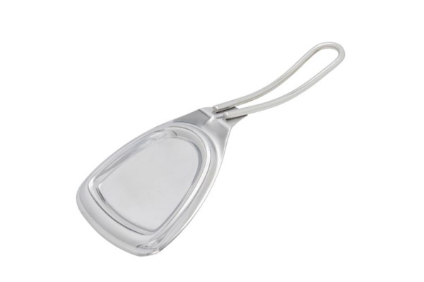 Râpe à gingembre et raifort GSD en acier inoxydable, UE : 12 pièces, 44 020