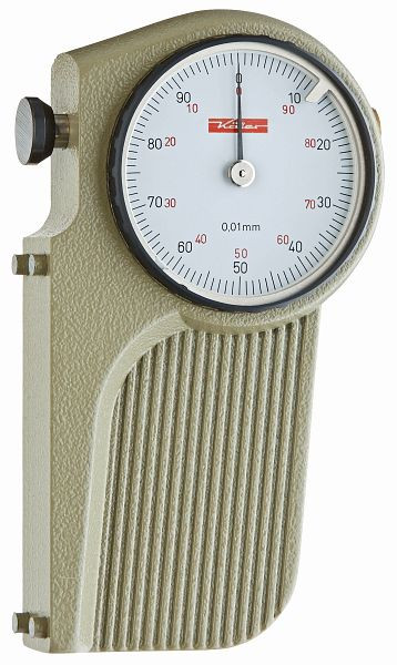 Comparateur à cadran pour armoire de scie Vogel Germany, 0 - 2 mm, 240370
