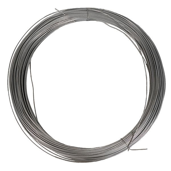 Fil de clôture Pulsara épais galvanisé ø2,0mm - 2kg - environ 82m, 066803