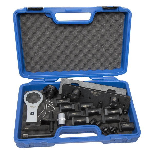 Jeu d'outils de chronométrage Stahlmaxx pour moteurs EA825 EA839, VAG & Porsche, XXL-121002