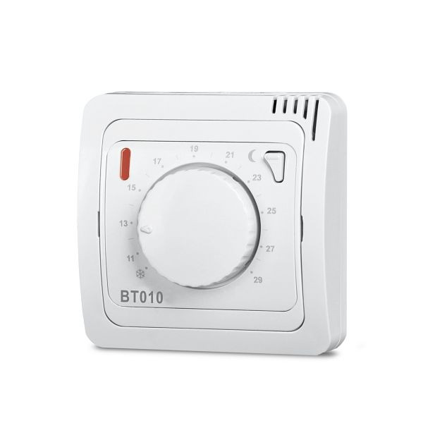 Thermostat d'ambiance sans fil Elektrobock BT010, 608