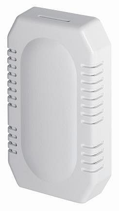 Ensemble de porte en plastique pour assainisseur d'air All Care MediQo-line blanc, 12940