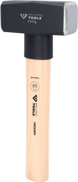 Brilliant Tools BT075200 Mitaines à manche en hickory 2000 g