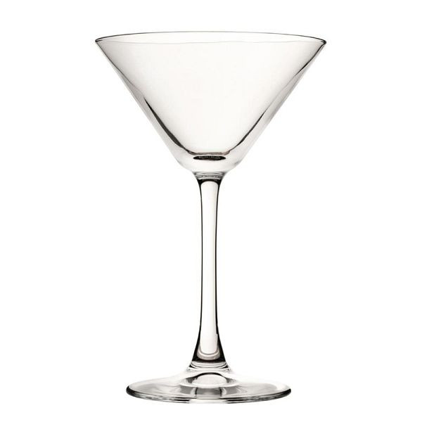 Verres à Martini Utopia Enoteca 230ml (6 pièces), CW015