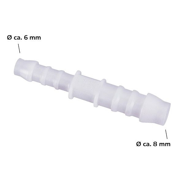 Douille réductrice droite Stahlmaxx, GRS 08-06, XXL-116526