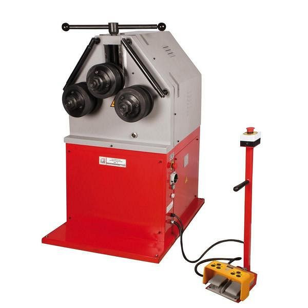 Cintreuse ronde professionnelle Holzmann, 50 t, RBM50_400V