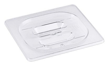 Couvercle contacto GN 1/6, polycarbonate pour séries 8216, 8216/176