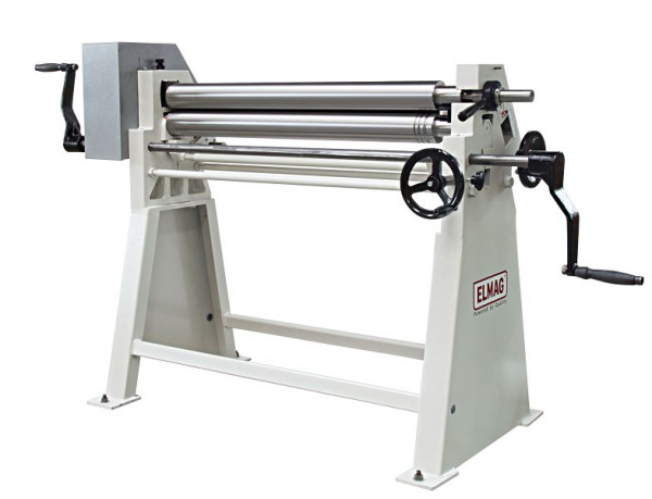 Cintreuse ronde manuelle ELMAG, AS 2050x1,5 mm, 83108