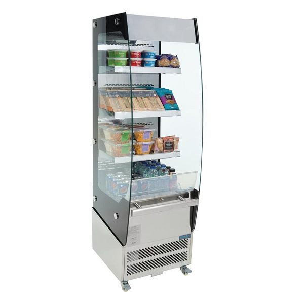 Vitrine Polar Multideck 220L, CD239