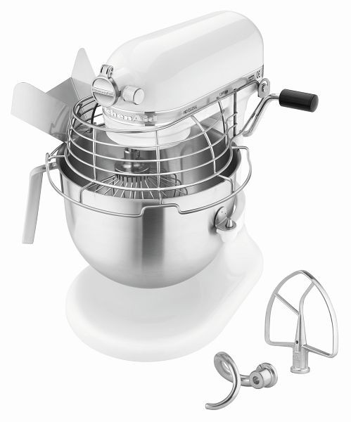 KitchenAid5KSM7990EWH blanc, 6,90 l, A1500510
