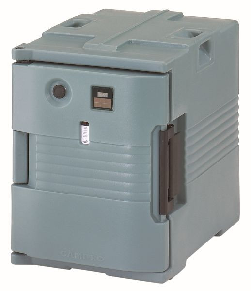 Cambro Camcarrier® UPCH réservoir thermique 57 litres 220V bleu ardoise, UPCH4002401