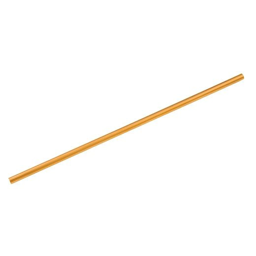 Tube guide-fil ELMAG / tube support pour noyau PTFE, 5, 05x4, 05x150, 200 mm pour connexion centrale Binzel, 54403