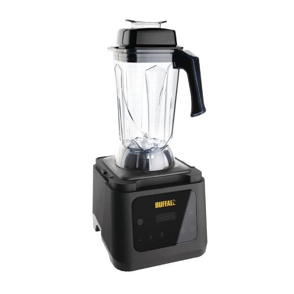 Mélangeur de cuisine numérique Buffalo avec pavé tactile 2.5L, CY140