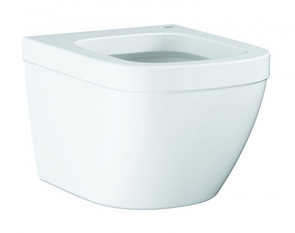 GROHE WC suspendu à fond creux Euro céramique 49cm blanc alpin, 39206000