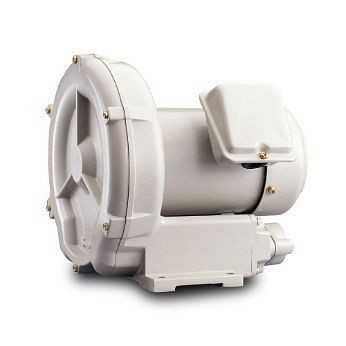 Compresseur à canal latéral Planet-Air KB-201S, tension : 100-120V / 200-240V, 6,5 mbar, Z2101080005