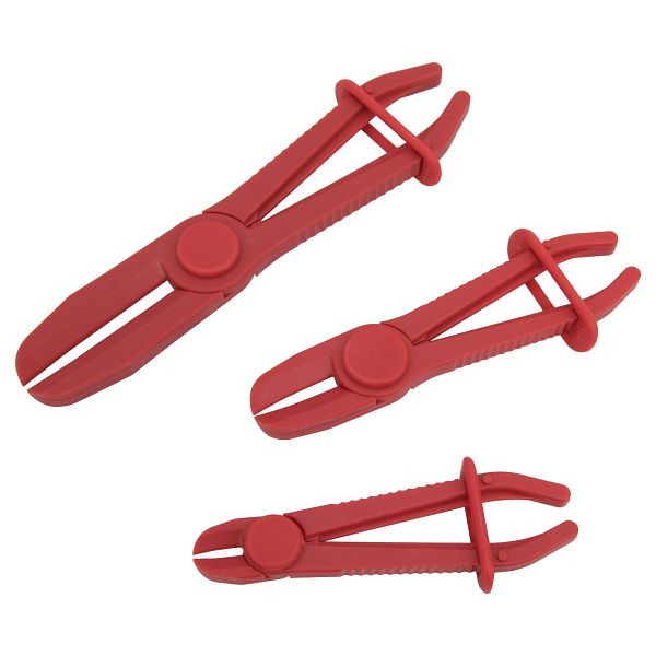 Pinces pour colliers de serrage RepTools, 3 pièces, 155-255 mm, XXL-120448