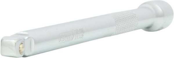 KS Tools Rallonge d'inclinaison 1/4" CHROMEplus, 150 mm, 918.1402