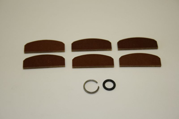 Jeu de pièces d'usure d'origine ELMAG pour clé à chocs DL, EPS 100 K, 43961