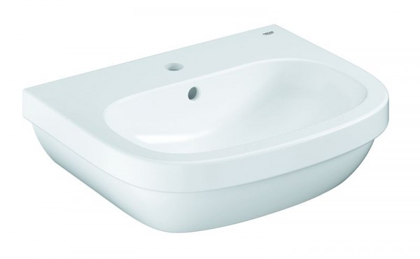 GROHE lavabo Euro céramique 55cm PureGuard blanc alpin, 3933600H