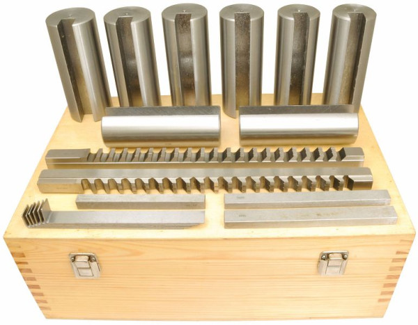 Jeu de broches ELMAG, 16/18 mm, 82788