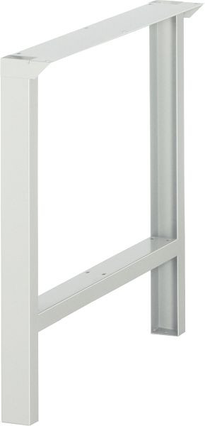 Pied d'établi RAU série 7000, 70x800x850 mm, 03-EF850.12