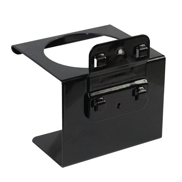 Porte-boîte rond ADB, 1 pli, L 100 xØ 70 mm, 73175