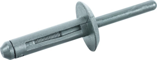 Rivets de rechange KS Tools UE : 10 pièces, 17,2 x 6,6 mm, UE : 10 pièces, 150.9652