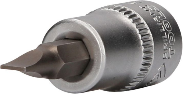 Brilliant Tools Douille à embout fendu 3/8", 0,8 x 5,5 mm, BT021860