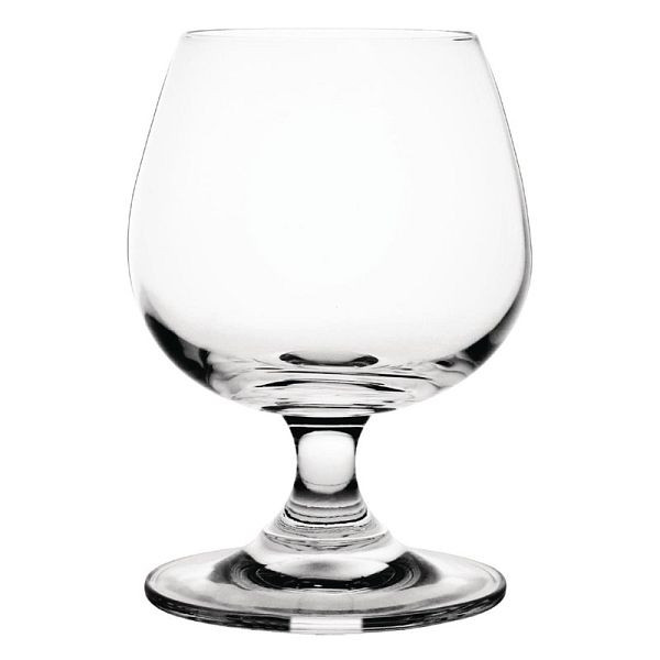 Verres à cognac OLYMPIA cristal 25.5cl, UV: 6 pièces, GM577