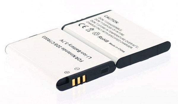 Batterie AGI compatible avec NINTENDO 3DS, 85121