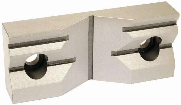 Mâchoire prismatique ELMAG, pour HP 130 V et MP 130 V, 82830