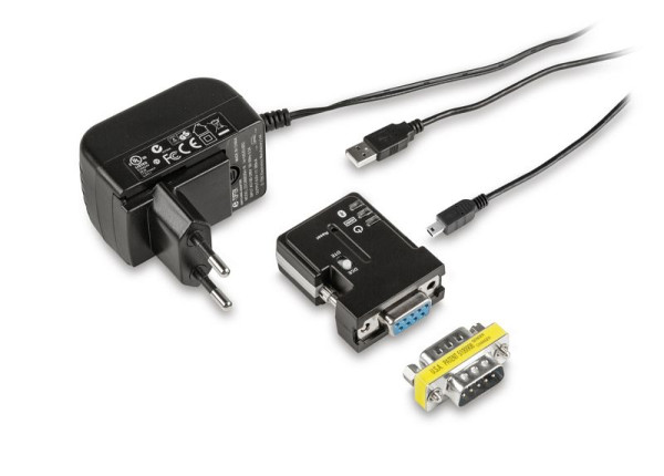 Adaptateur Kern RS232 Bluetooth pour tous les appareils avec une interface RS-232, YKI-02