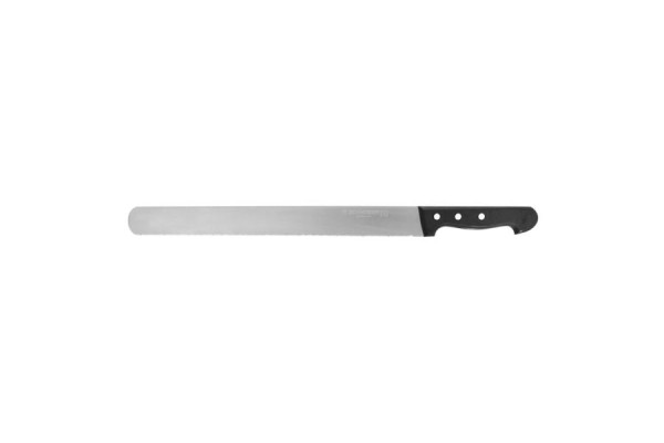 Couteau de boulanger Schneider POM avec scie fine, taille : 36 cm, 264136