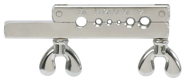 KS Tools bande évasée pour 122.1100, 1/8"-3/16"-1/4"-5/16"-3/8"-7/16", 122.1111