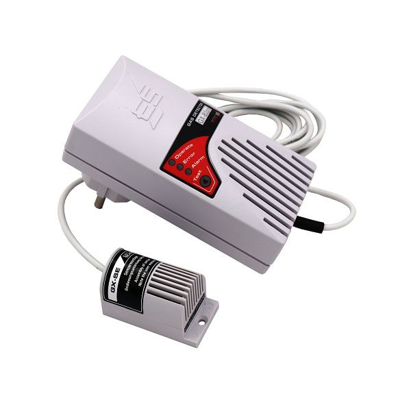 Alarme gaz Schabus GX-B2pro, capteur externe CO, 300926