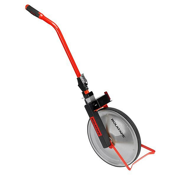 Roue de mesure proNIVO Rolatape avec roue pleine, 201-32-416M