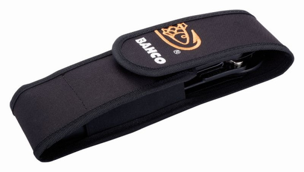 Jeu de pinces multiprise Bahco, 3 pièces, dans un sac de rangement pratique, 7224-622XD-3P