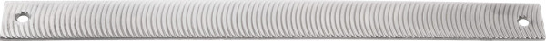 Lame de lime Hazet, fraisage plat, dents radiales, poids net : 0,25 kg, 1934-4