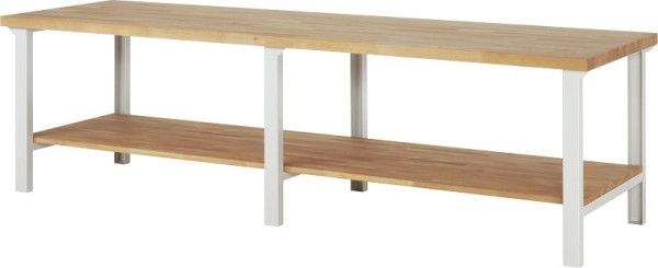 Etabli RAU série 7000 - modèle 7000-7, L3000 x P900 x H840 mm, 03-7000-7-309B4S.12