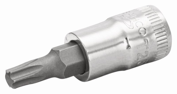 Embout de tournevis Bahco 1/4", TX-8, pack libre-service, SB6709TORX-T8