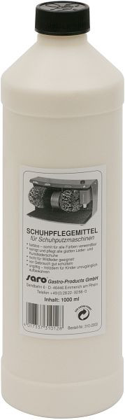 Saro 1 L de cirage liquide 1,2 kg, 310-2000