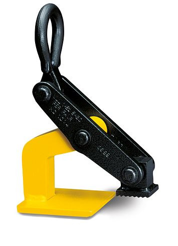 Pince de levage YALE TWH 1,5t 5-60mm avec plaque, N54509105