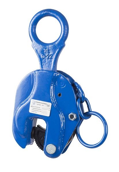 Pince de levage Planeta VLC-2 capacité de charge 2000 kg, F00002