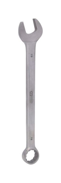 KS Tools Clé mixte TITANplus, coudée, 19 mm, 965.0219