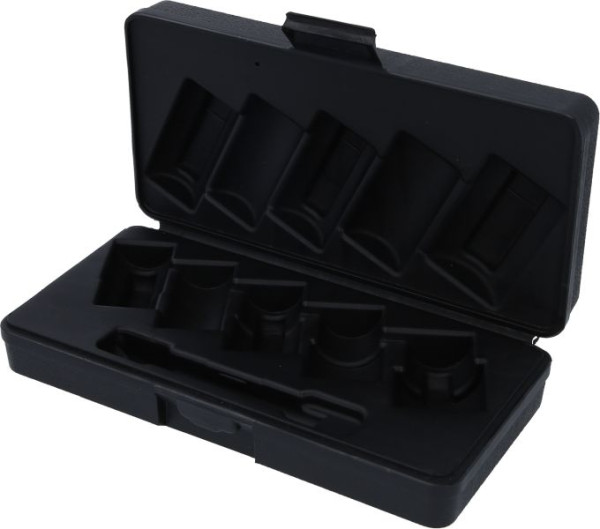 Mallette vide en plastique KS Tools pour 913.1240, 913.1240-99