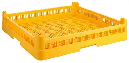 Panier à vaisselle Contacto PETITES PIÈCES jaune, 2522/050